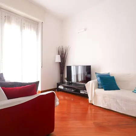 Sva18 - Fully Equipped Large Flat - S Ambrogio Appartement Milan