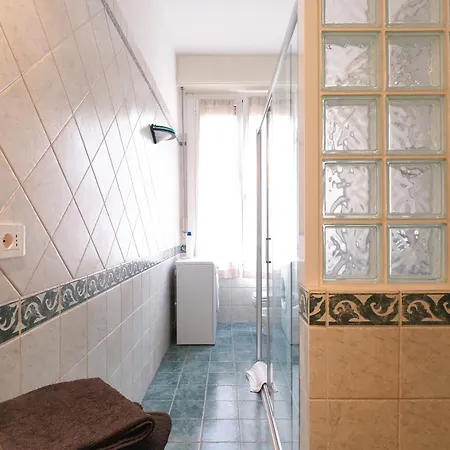 Sva18 - Fully Equipped Large Flat - S Ambrogio Appartement *