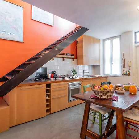 Easylife - Attico Duplex Chinatown