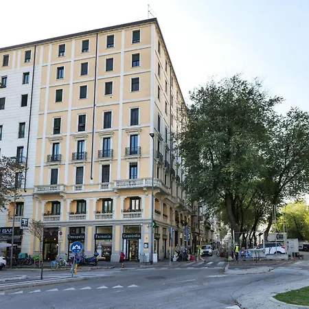 Primopiano - Concordia Apartmán *