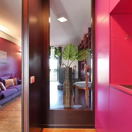 Apartmán Primopiano - Concordia *