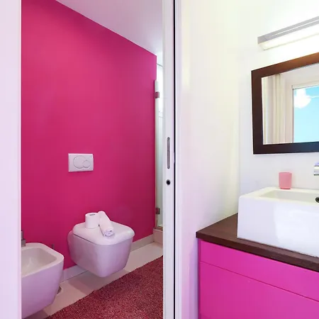 Apartmán Primopiano - Concordia *