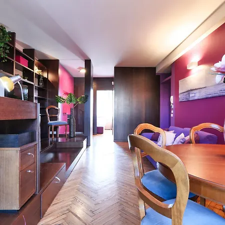 Apartmán Primopiano - Concordia *