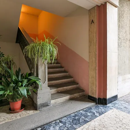 Apartmán Primopiano - Concordia Milán