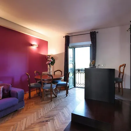 Primopiano - Concordia Apartmán