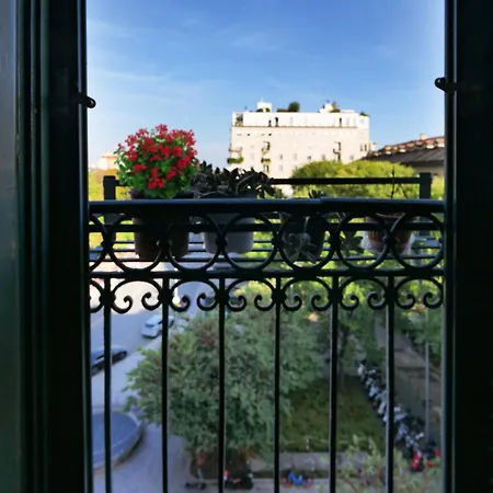 Apartmán Primopiano - Concordia Milán