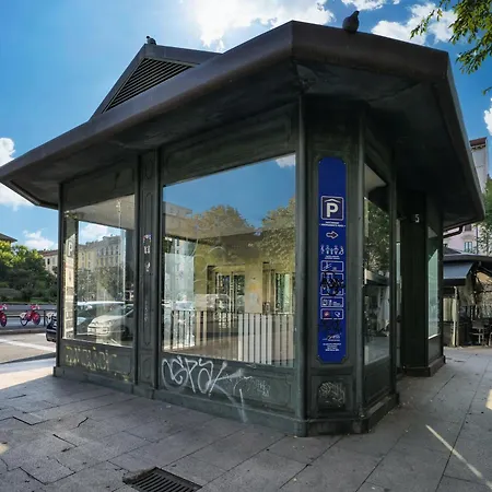 Apartmán Primopiano - Concordia Milán