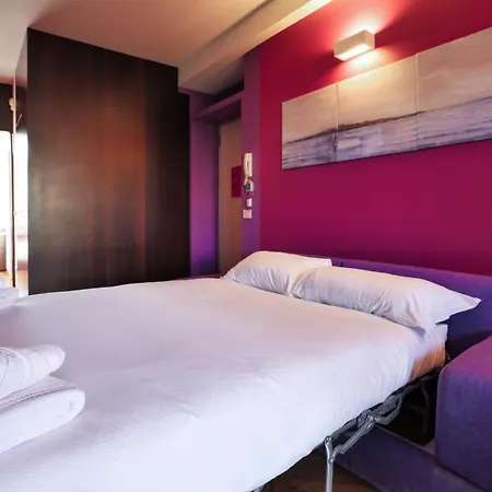 Primopiano - Concordia Apartmán