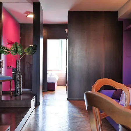 Apartmán Primopiano - Concordia Milán