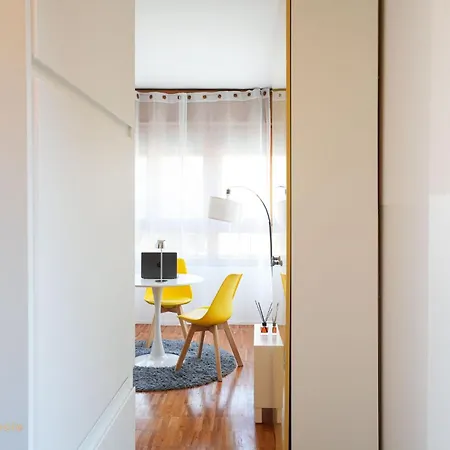 Loft De Sanctis דירה *