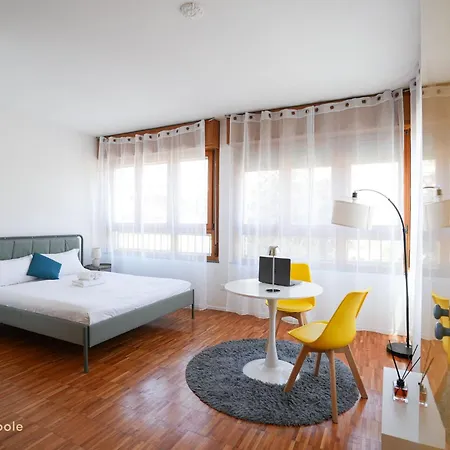 דירה Loft De Sanctis