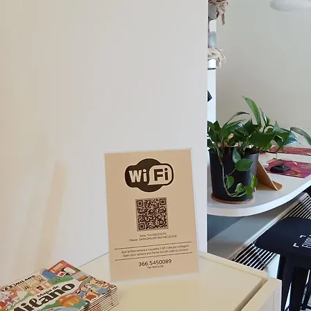 Lägenhet Bellissimo Bilocale Con Terrazzo