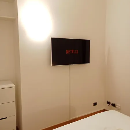 Bellissimo Bilocale Con Terrazzo Lägenhet