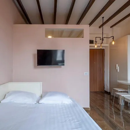 New York-style - Modern Glam Near The Center Of شقة *