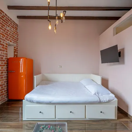 شقة New York-style - Modern Glam Near The Center Of ميلان