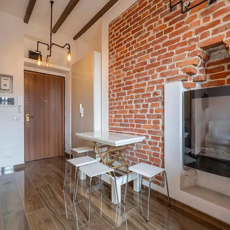 شقة New York-style - Modern Glam Near The Center Of ميلان