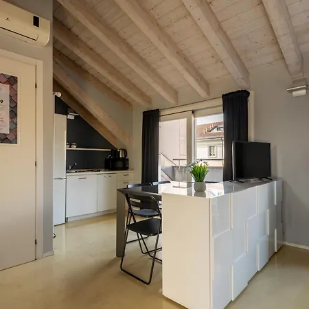 Appartamento Rooftop Corso Con Terrazzo Privato *