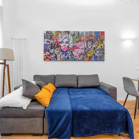 Apartment -milano Duomo- Navigli- Urban Lofth *