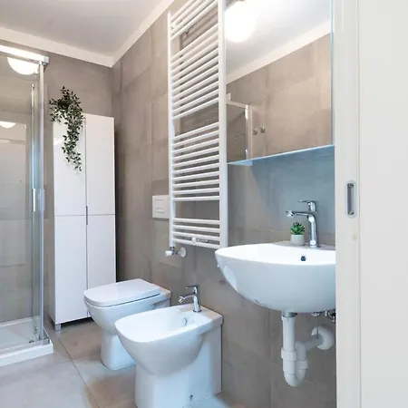 Апартаменты Monviso Sweet - Near Center - M5 Station Милан