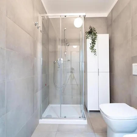 Monviso Sweet - Near Center - M5 Station *