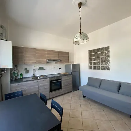 Apartmán Forlanini 44