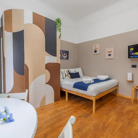 Design Nook - In The Heart Of The Design District Апартаменты Милан