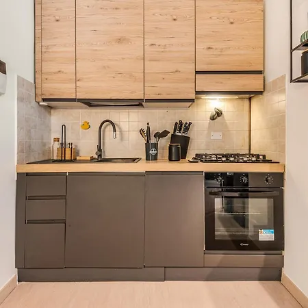 Apartamento Loftino Bocconi - La Vista