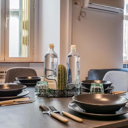 Loftino Bocconi - La Vista Apartamento *