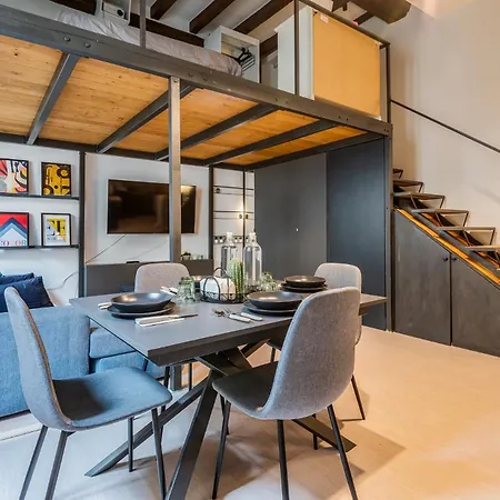 Loftino Bocconi - La Vista * Milán