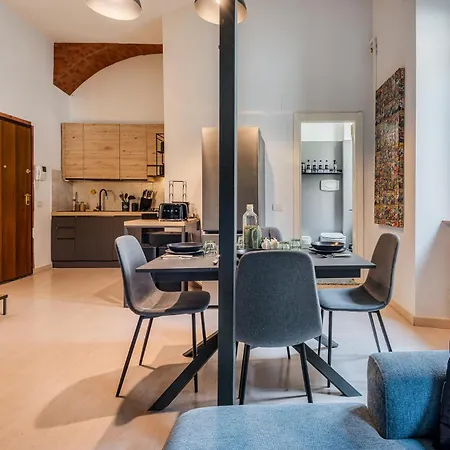 Loftino Bocconi - La Vista *