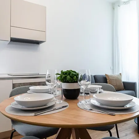 Lägenhet Italianway Comfort - Cialdini 85