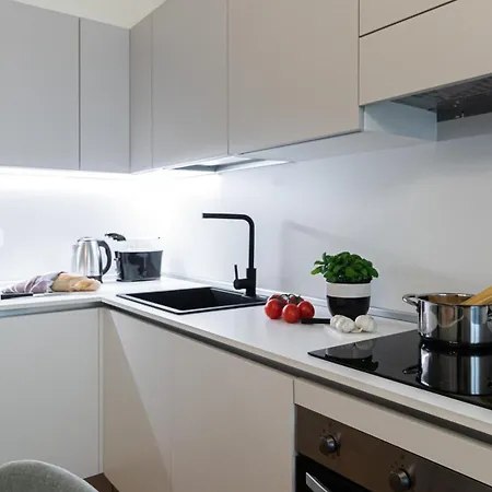 Italianway Comfort - Cialdini 85 * Μιλάνο