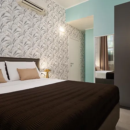 Classbnb - Two Design Lofts With Private Entrances דירה מילאנו