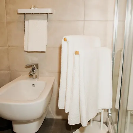 Boutique Apartment-centrale Station Fs