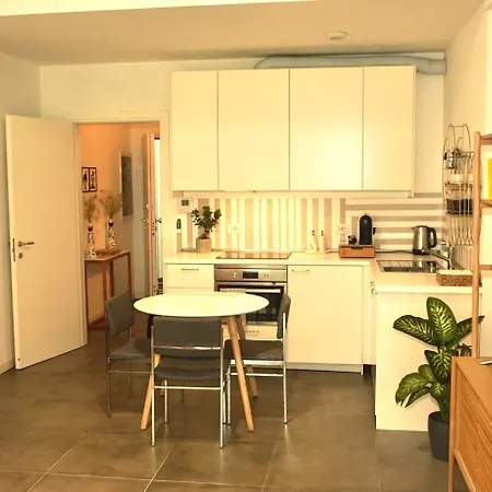 Appartement Boutique Apartment-centrale Station Fs Milaan