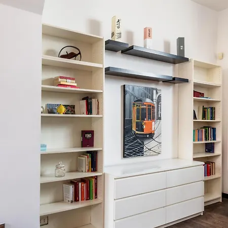 Open Space Ludovico Navigli Apartament *