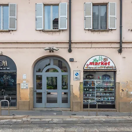 Open Space Ludovico Navigli Lejlighed *