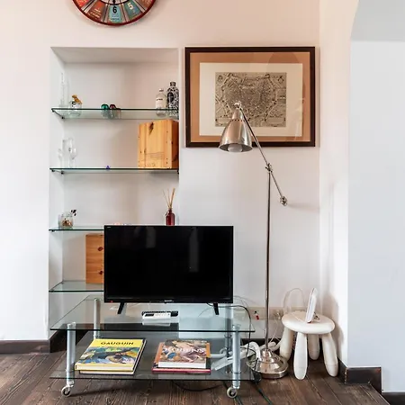 Apartament Open Space Ludovico Navigli