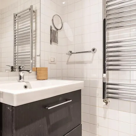 Open Space Ludovico Navigli Apartament