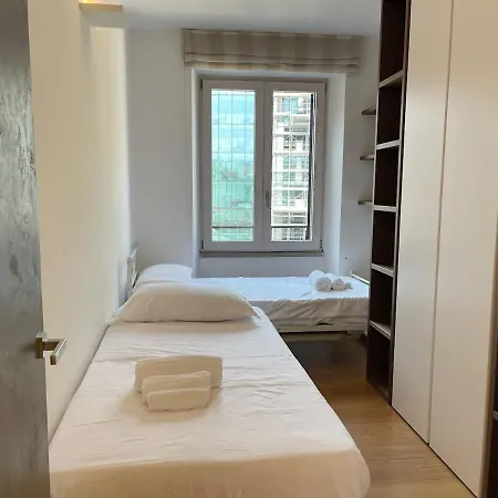Luxury Brera - Corso 9 Apartament *