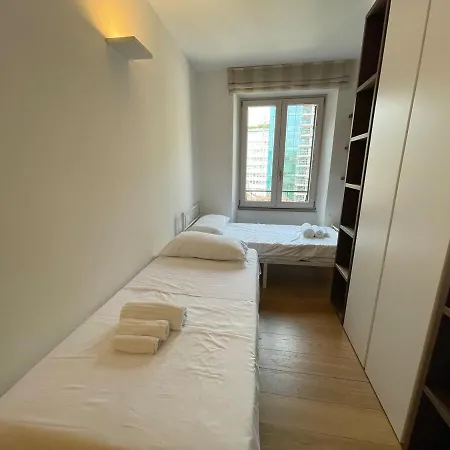 Apartament Luxury Brera - Corso 9