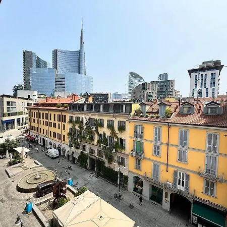 Luxury Brera - Corso 9 *