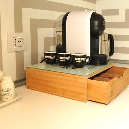 Boutique Apartment-centrale Station Fs Appartement