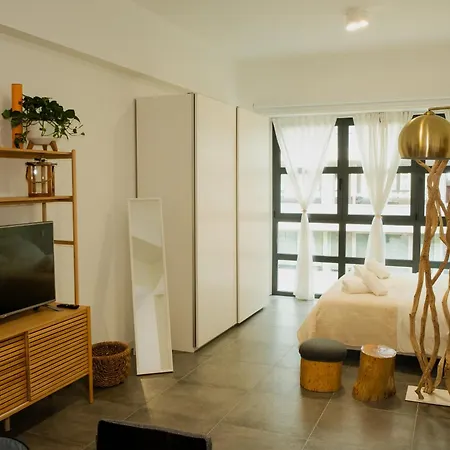 Appartement Boutique Apartment-centrale Station Fs Milaan