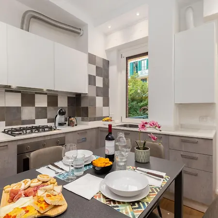 Luxury Melzo 8 - Porta Venezia * Mailand