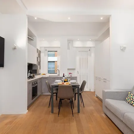 Luxury Melzo 8 - Porta Venezia *