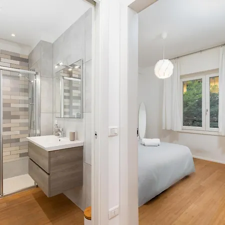 Apartment Luxury Melzo 8 - Porta Venezia *