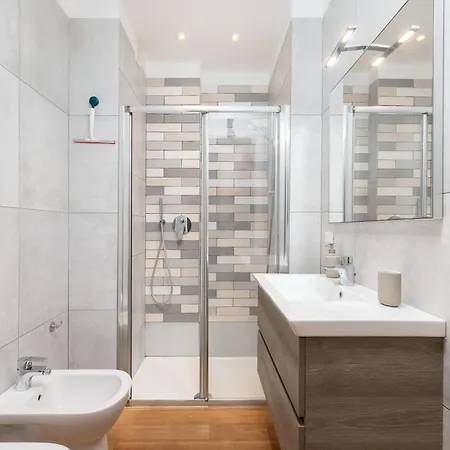 Luxury Melzo 8 - Porta Venezia 아파트 밀라노