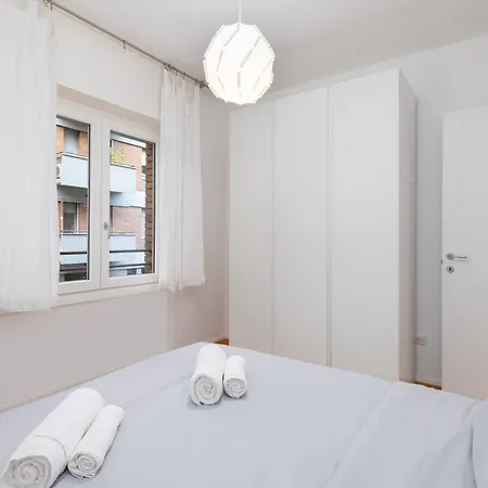 Luxury Melzo 8 - Porta Venezia Apartment Mailand