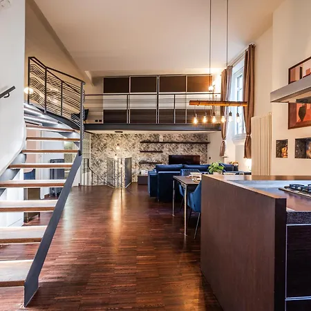 Lejlighed Wellness - Spa, Sauna & Gym Experience Milano